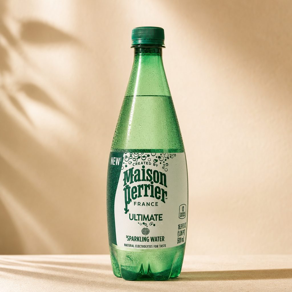 Perrier.