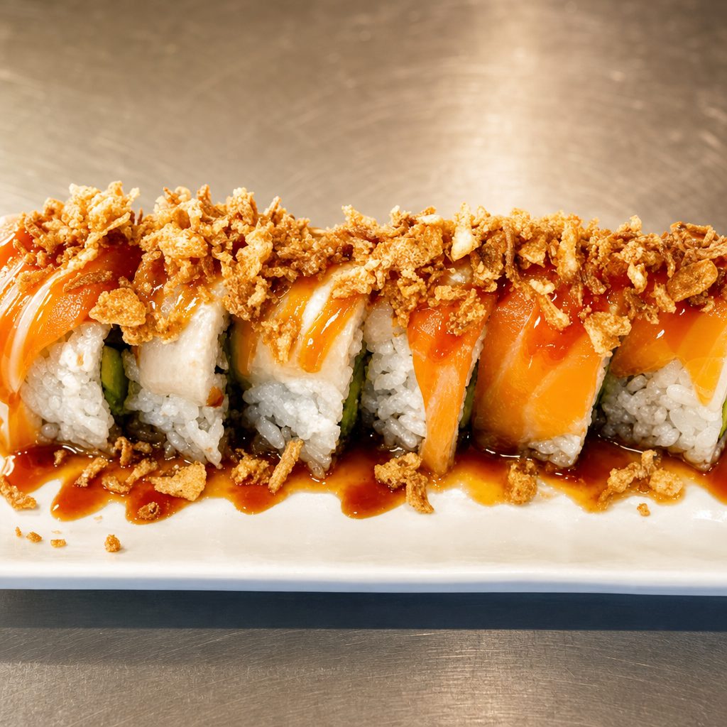 Paradise Roll.