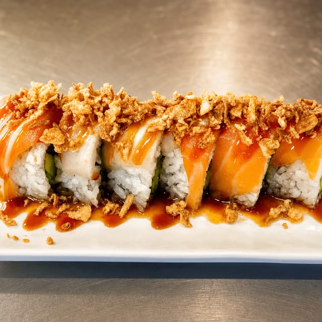 Paradise Roll.