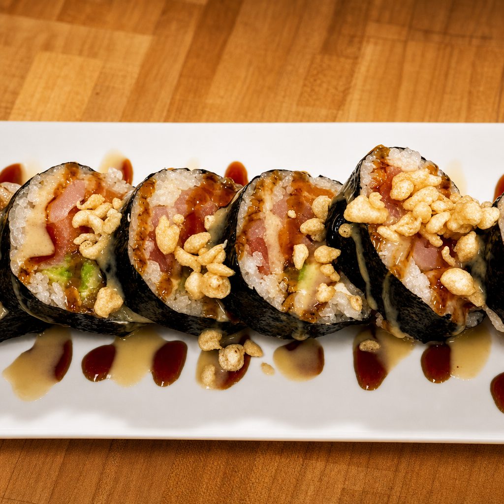 Gangsta Roll (Popular).