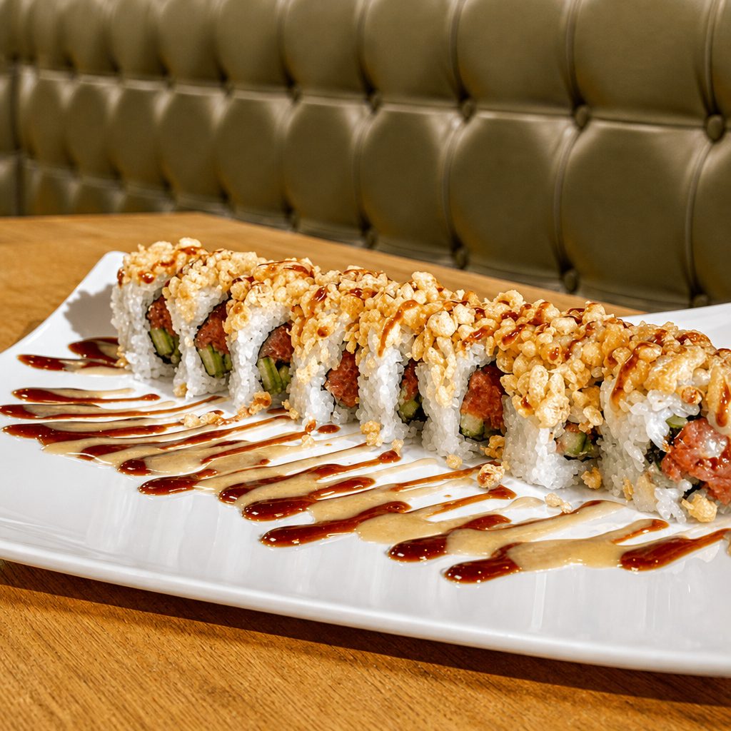 Tuna Attack Roll.