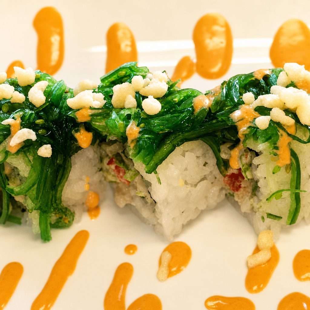 Garden of God Roll.