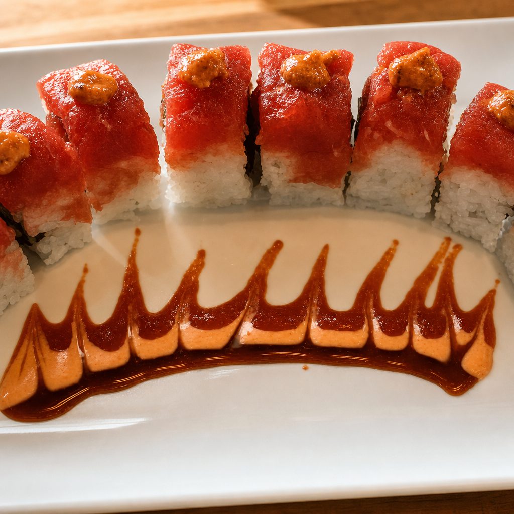 Fire Blast Roll.
