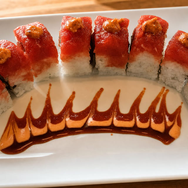 Fire Blast Roll.