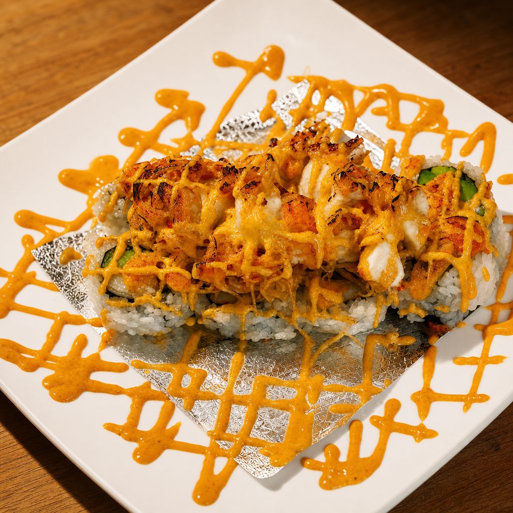 Dynamite Roll.