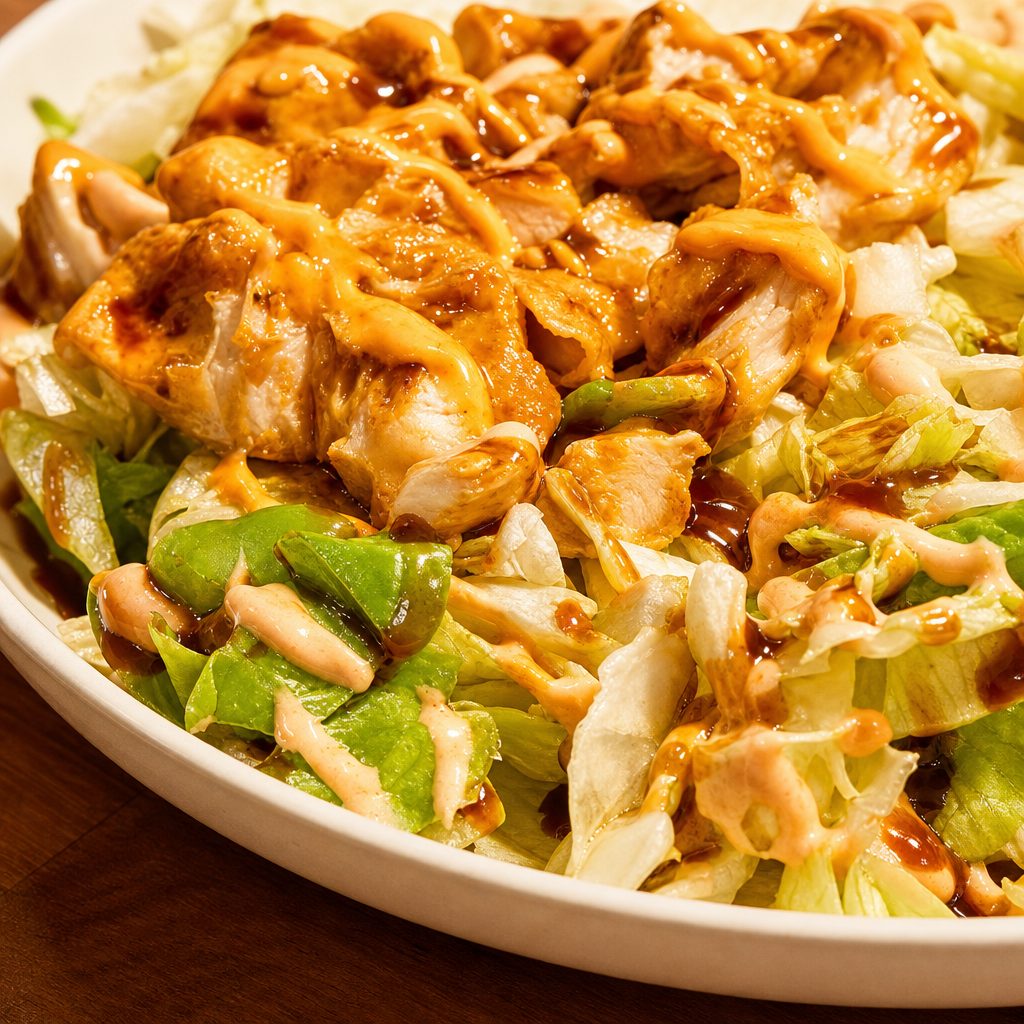 Baked Poke Bowl (Popular).