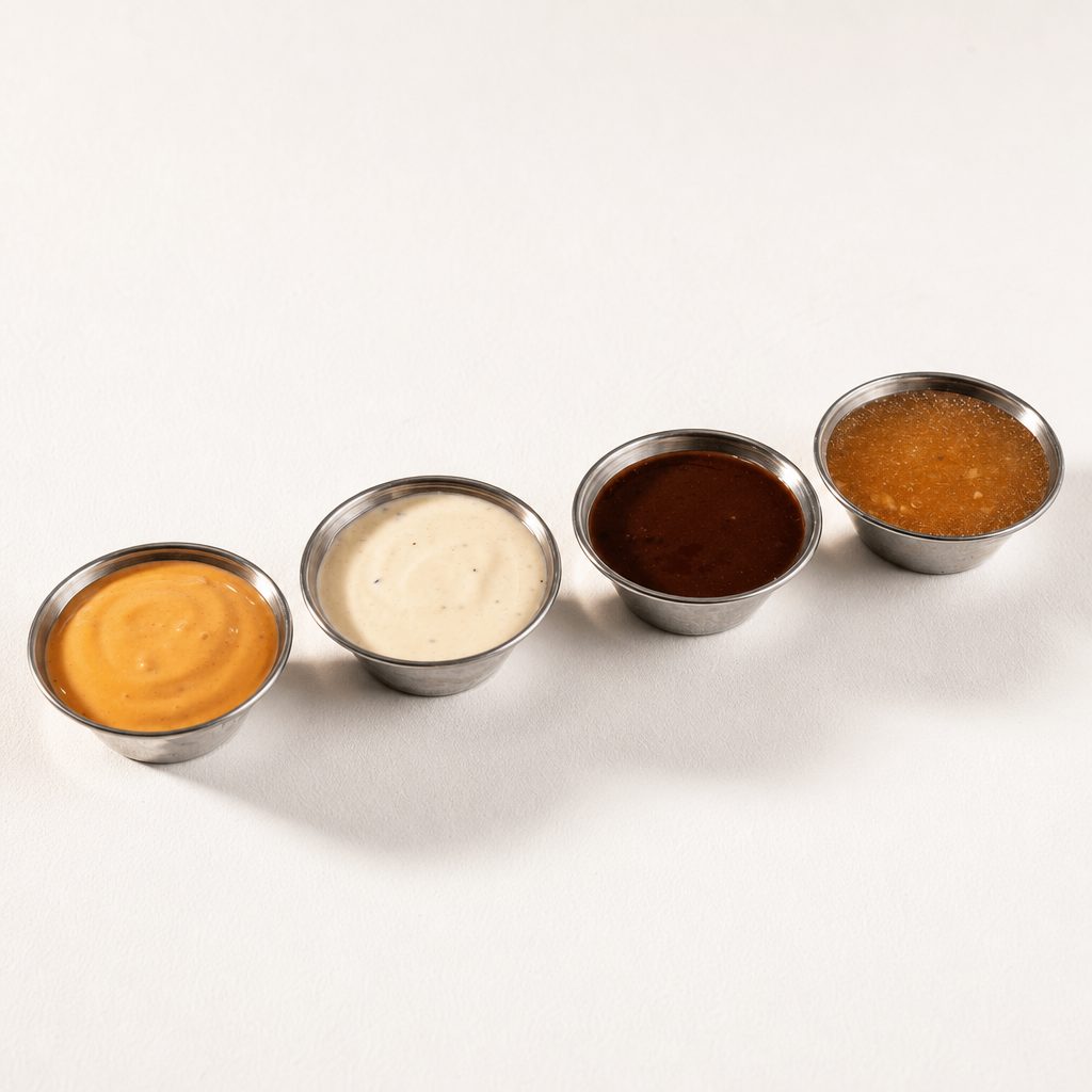 Ginger Dressing.