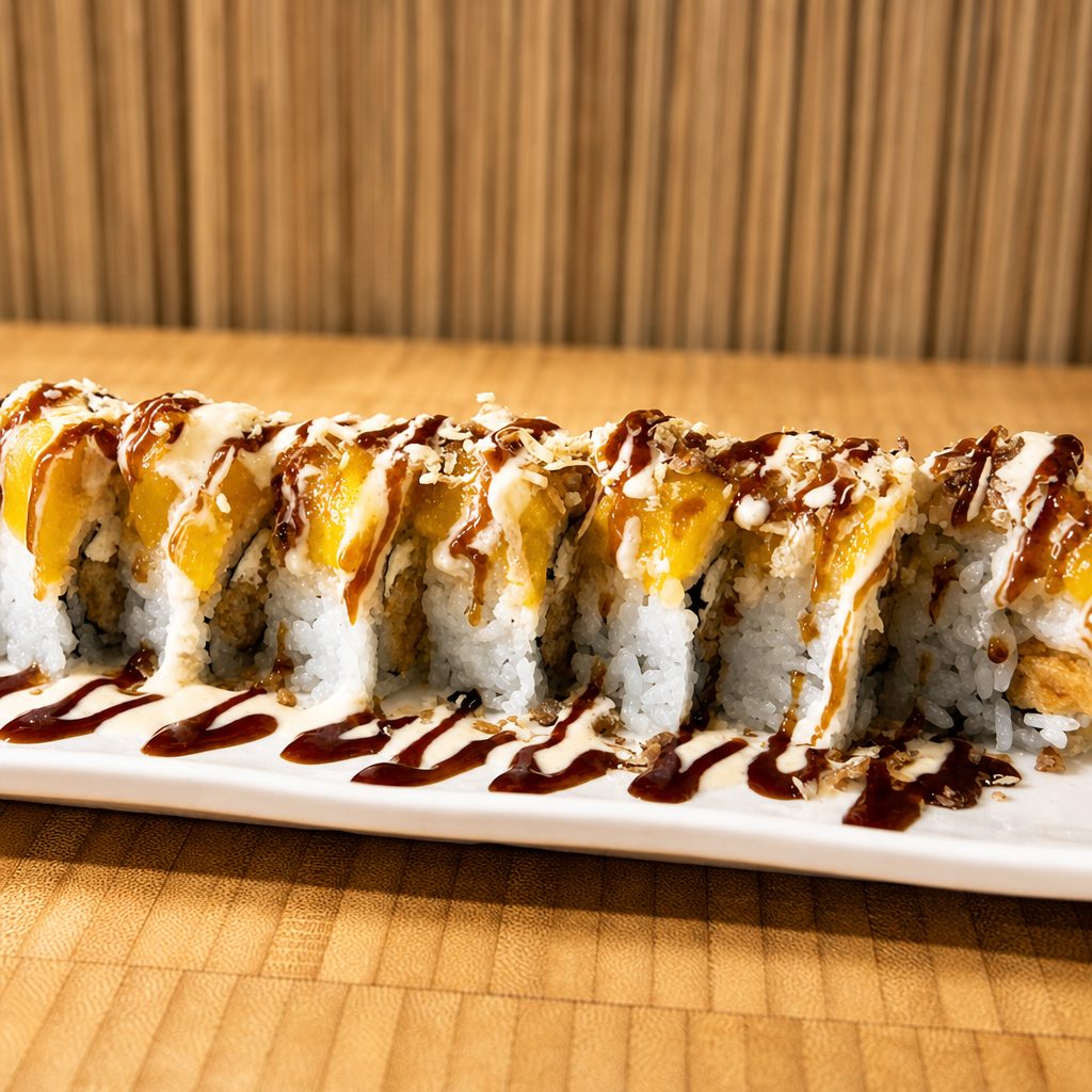 Aloha Roll.