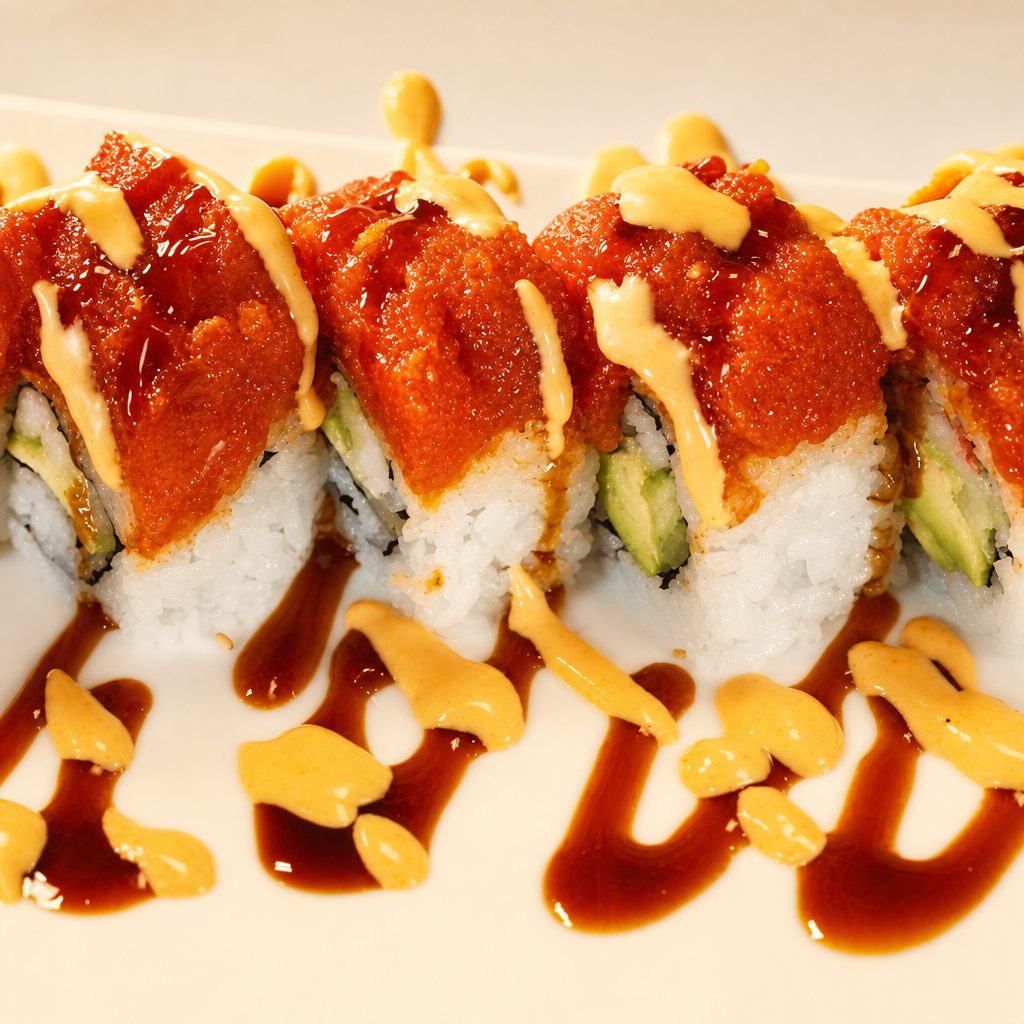 KangNam Style Roll.