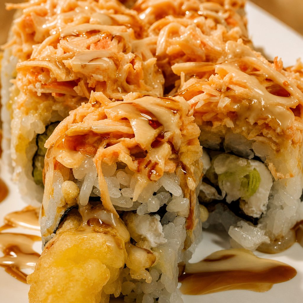 Single Lady Roll.
