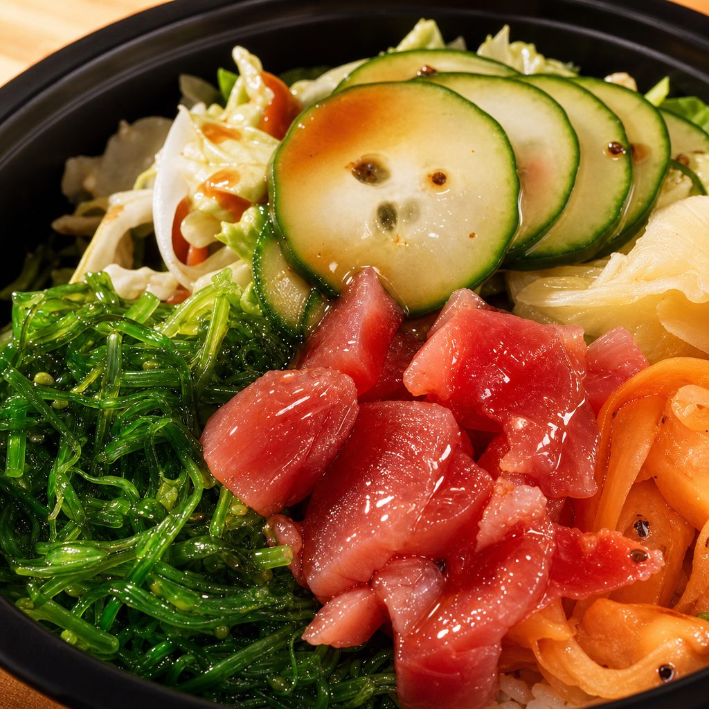 Signature Salad.