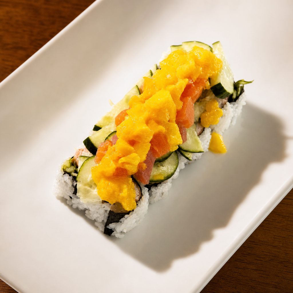 Hawaiian Roll.