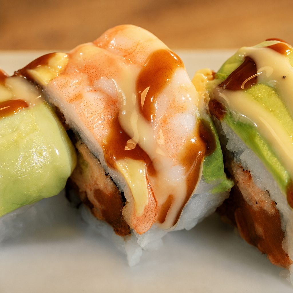 Smokin' Hot Roll.
