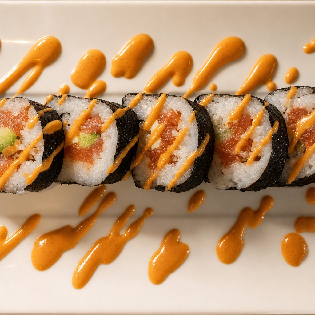 Pina Colorado Roll (Popular).