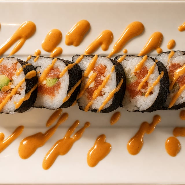 Pina Colorado Roll (Popular).