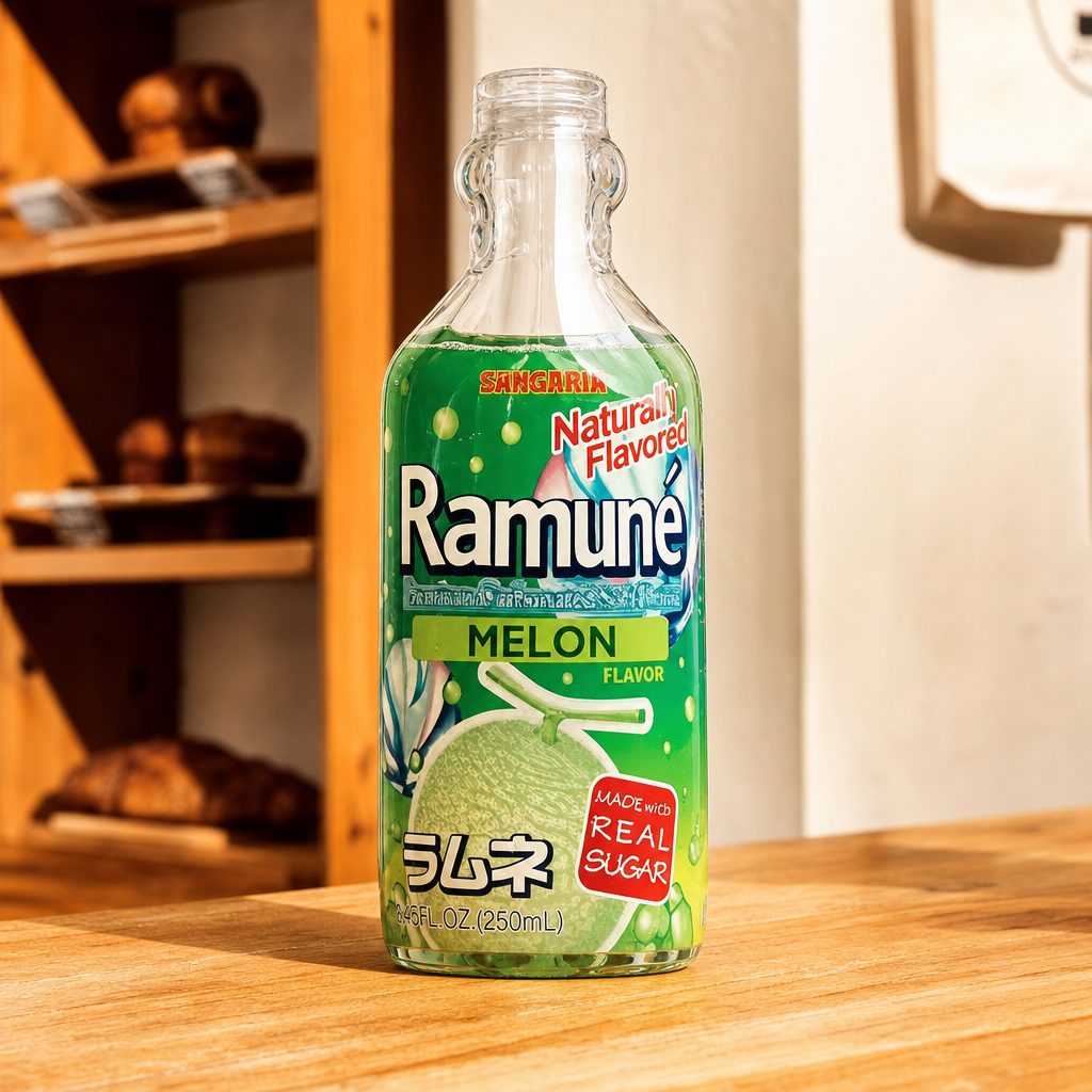 Ramune.