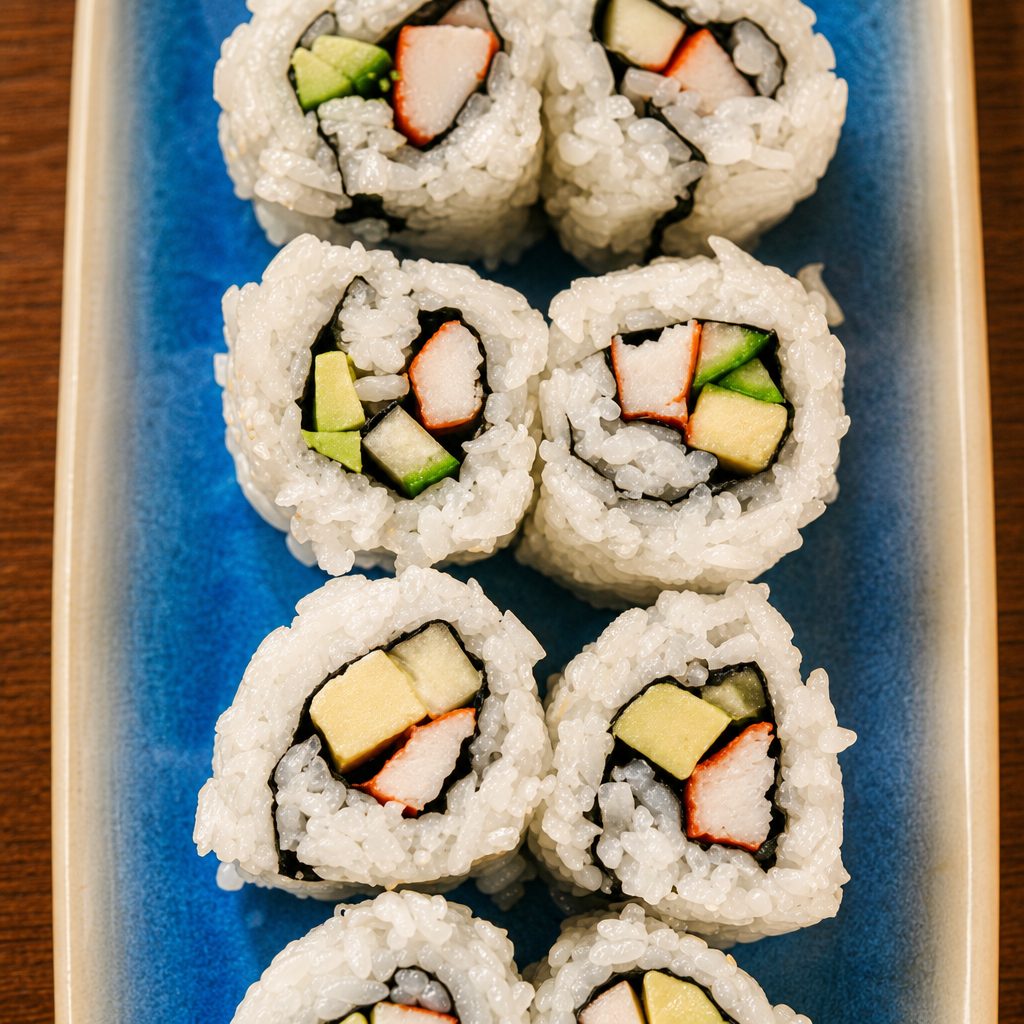 California Roll.