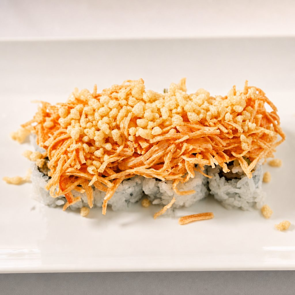 Crunch Roll (Popular).