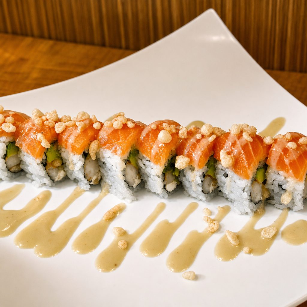 Wabi-Sabi Roll (Popular).