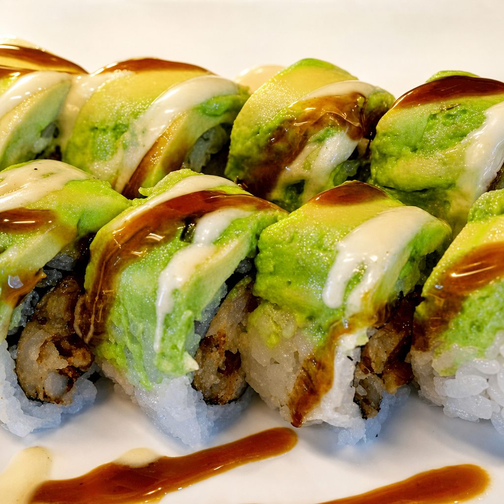 Amazon Roll.