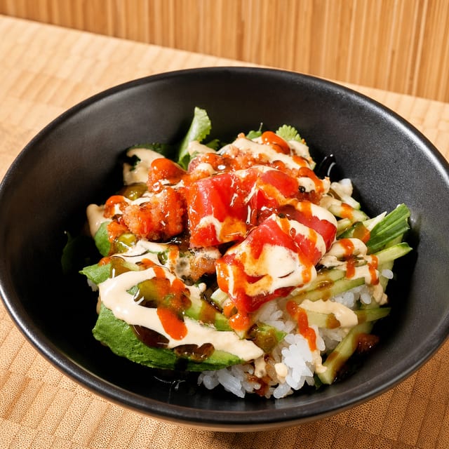 Spicy Tuna Sushi Bowl (BOGO) Read Description For Change.