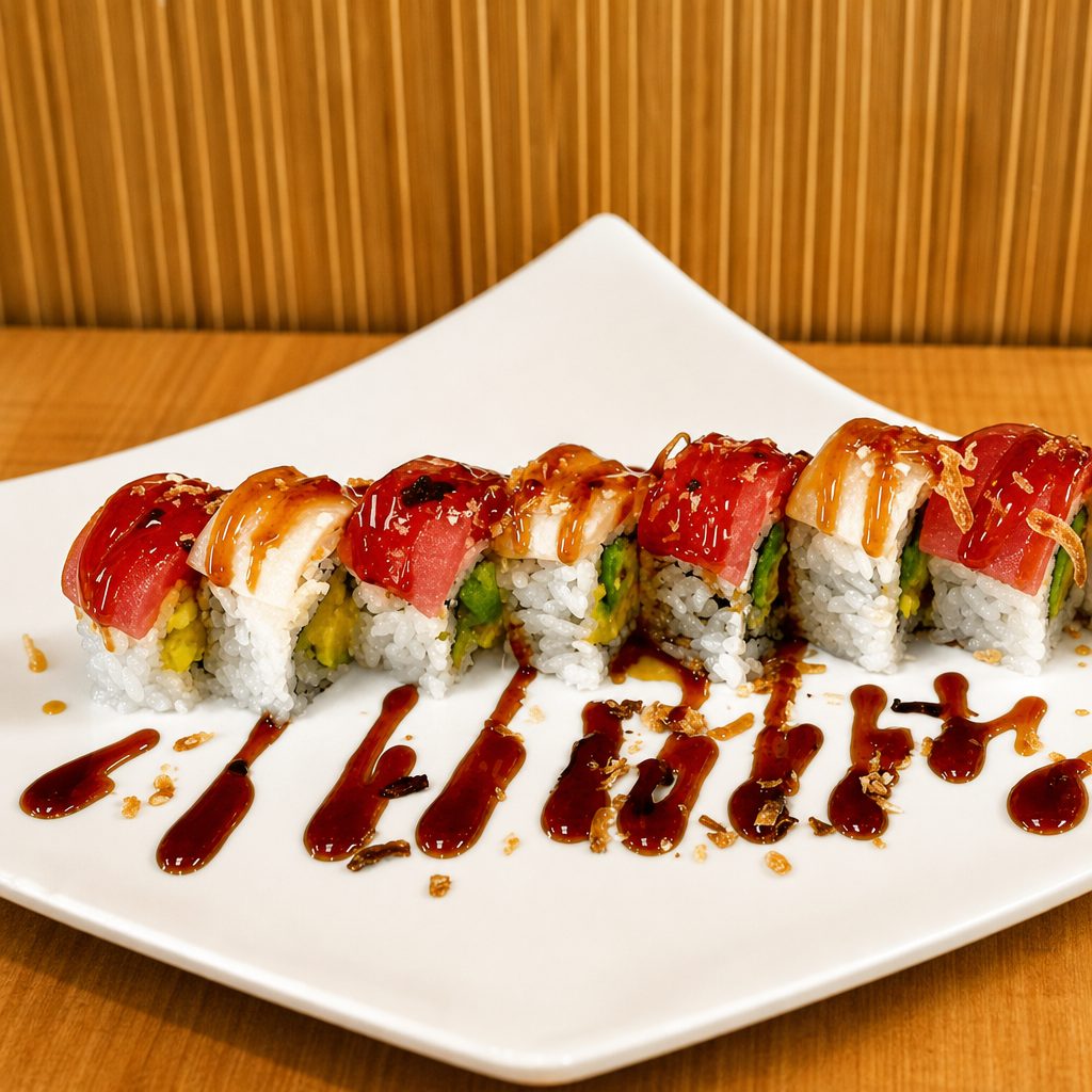 Tropical Roll.