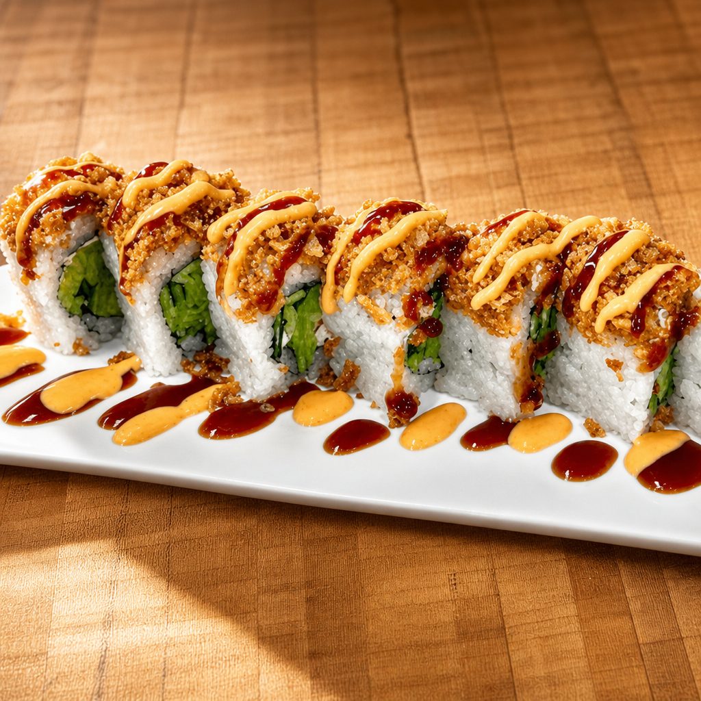 Veggie French Roll (Popular).