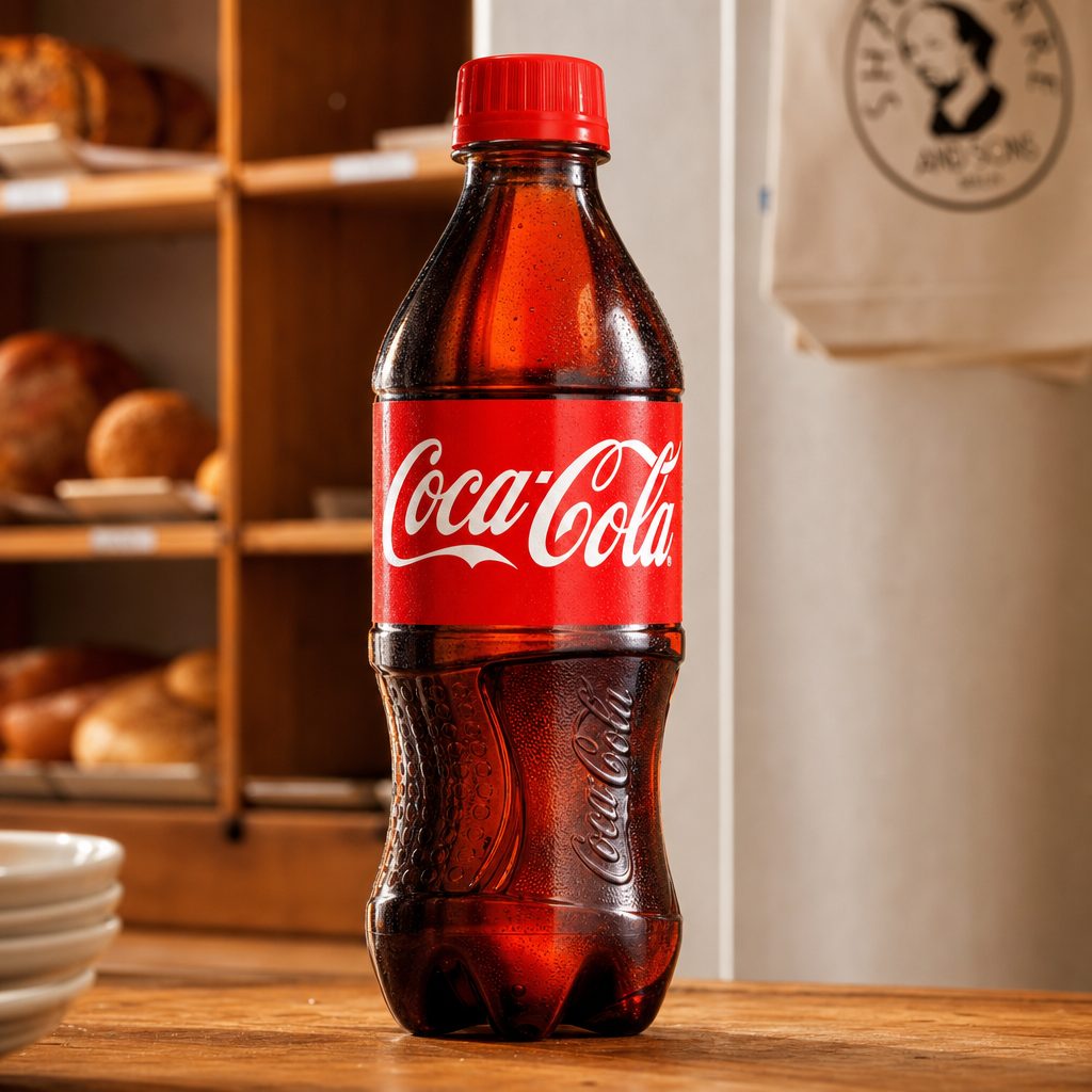Soda.
