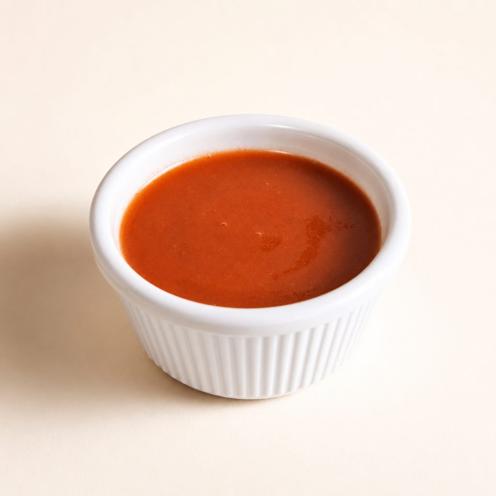 Habanero Hot Sauce.