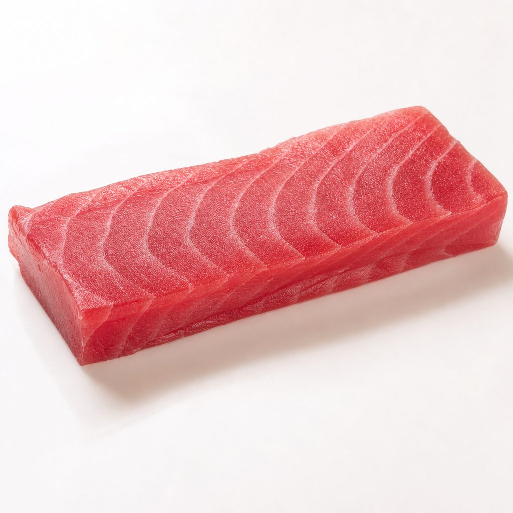 Tuna Sashimi.