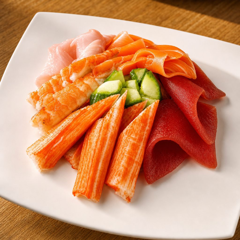 Sashimi Combo A.