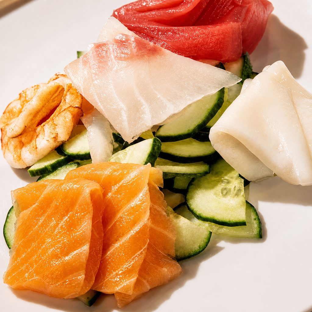 Sashimi Combo C.