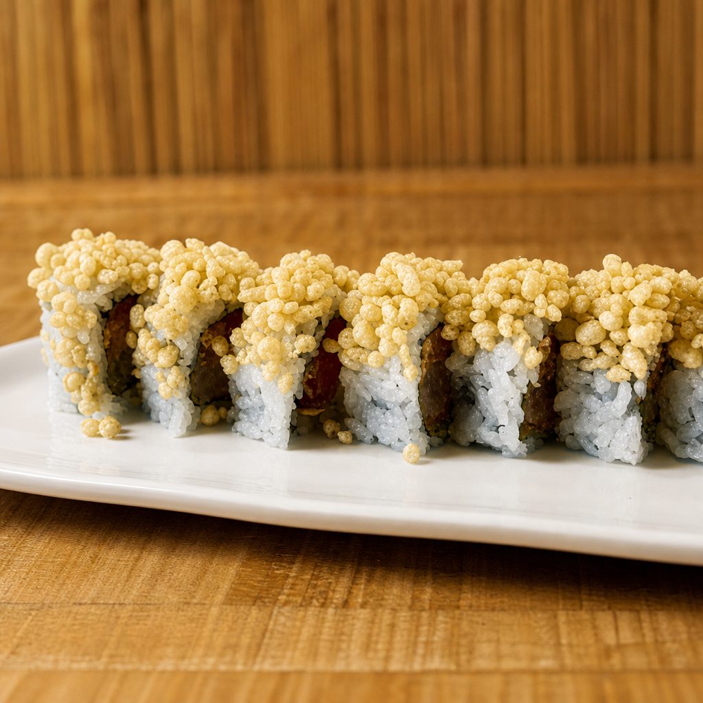 Krumble Roll.