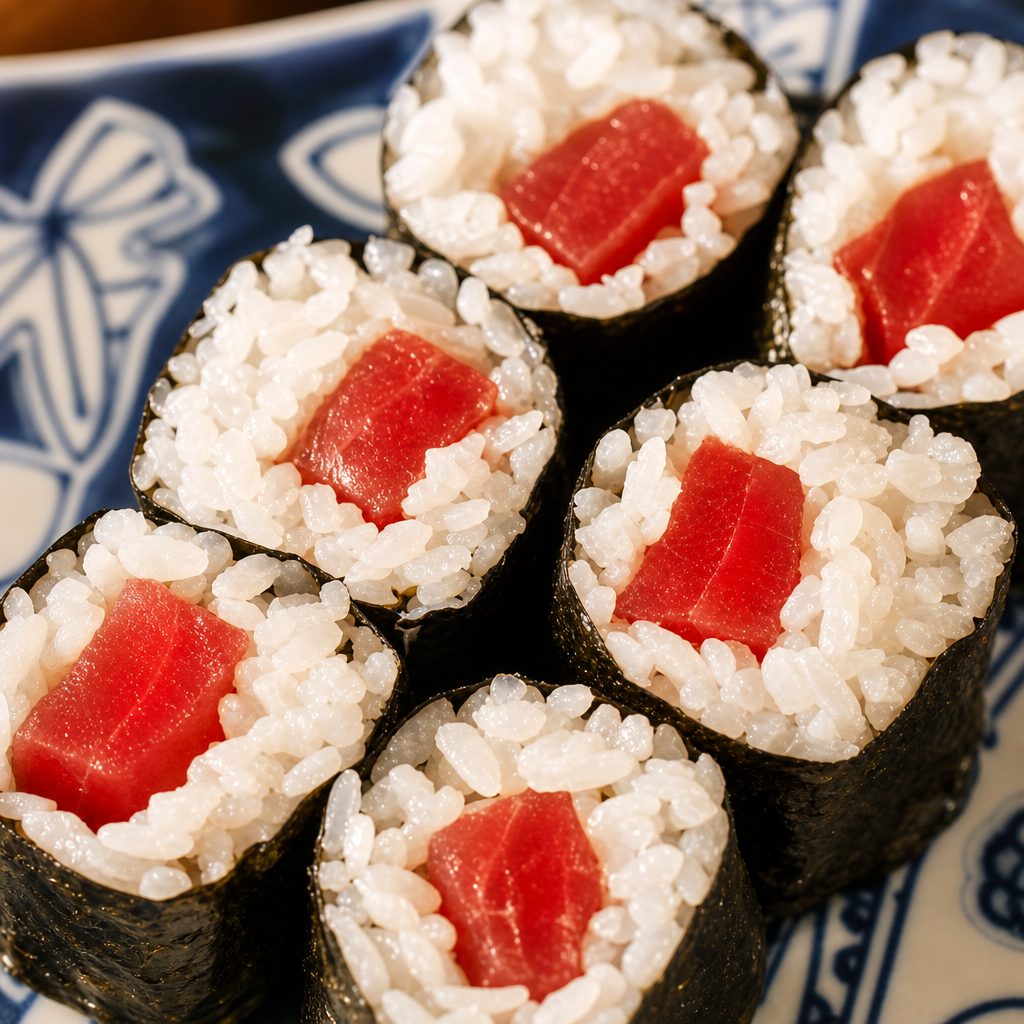 Tuna Roll.