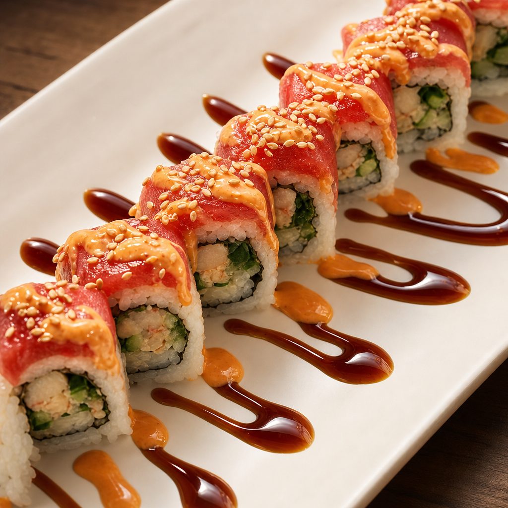 Angry Mama Roll (Popular).