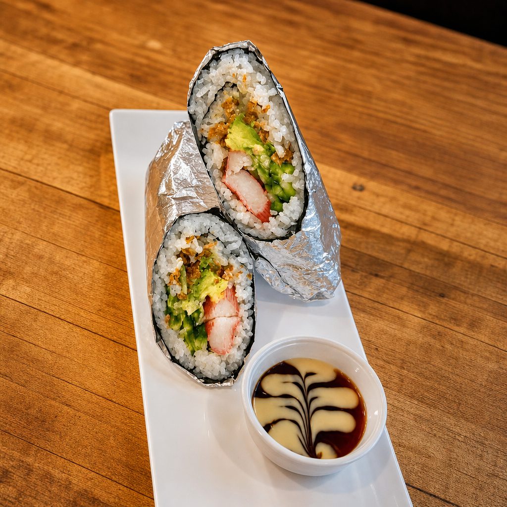 Super Cali Burrito.