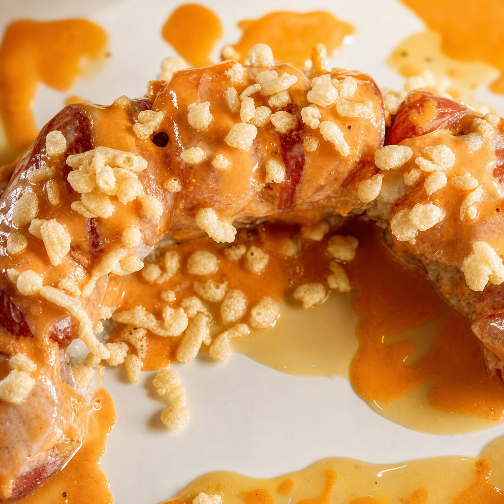 Like a Virgin Roll.