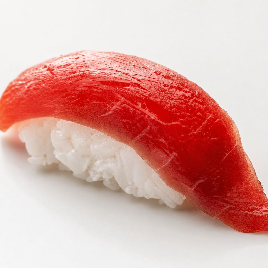 Tuna Sushi.