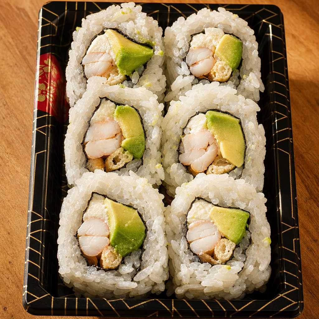 Miami Roll.