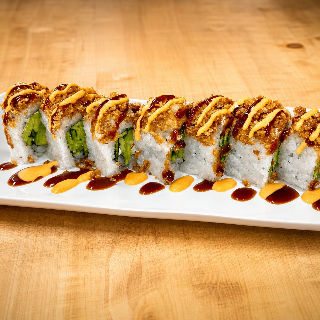 French Roll (Popular).