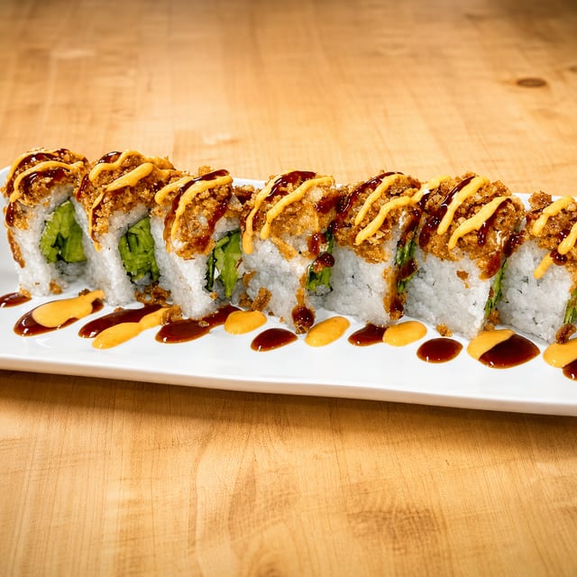 French Roll (Popular).