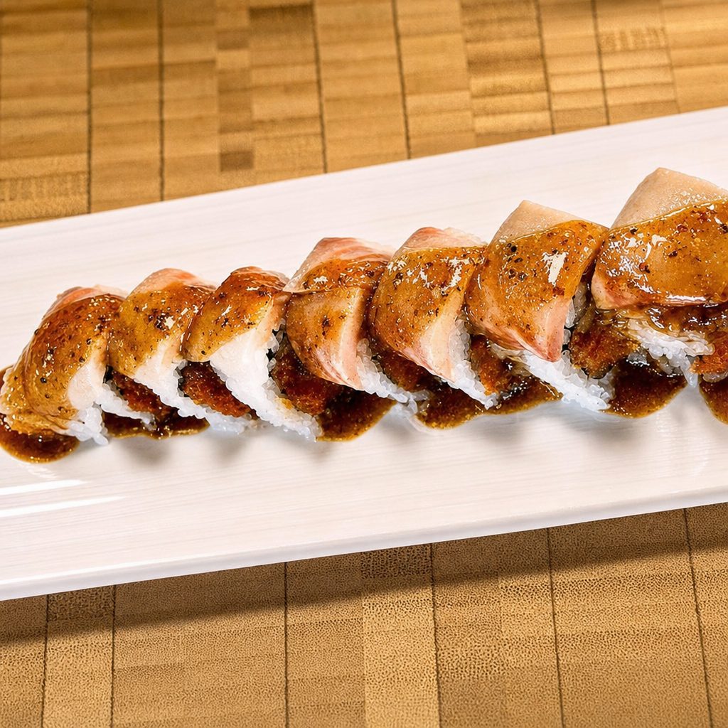 Red Sea Roll.