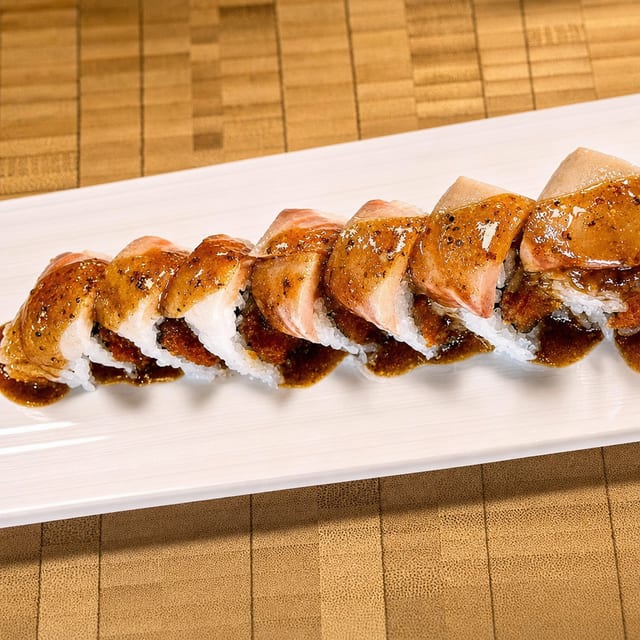 Red Sea Roll.