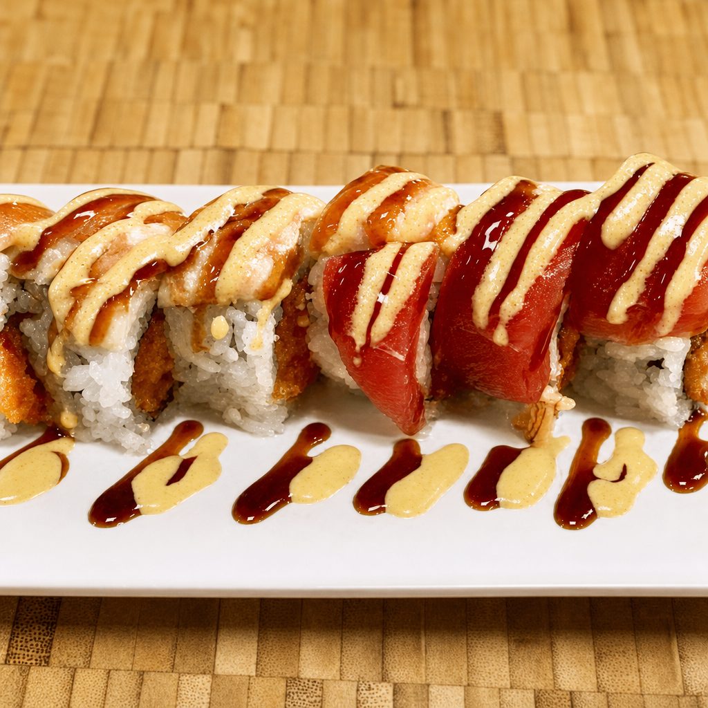 B.T.S Roll.