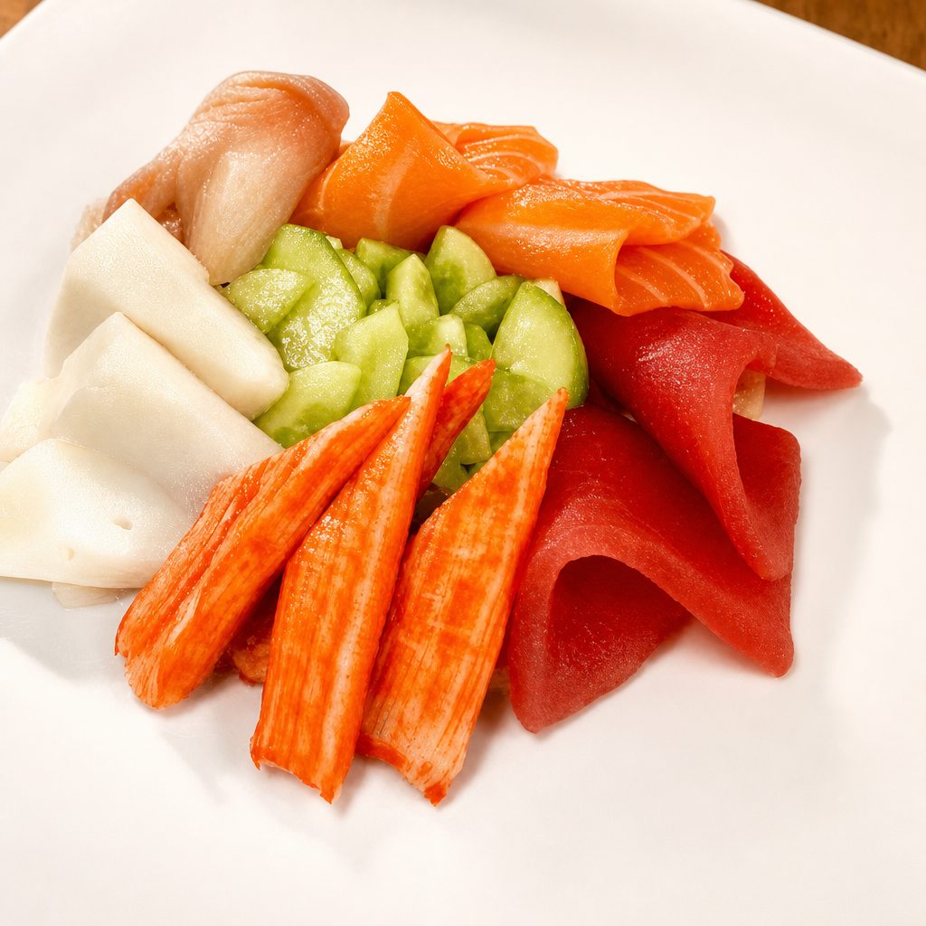 Sashimi Combo B.