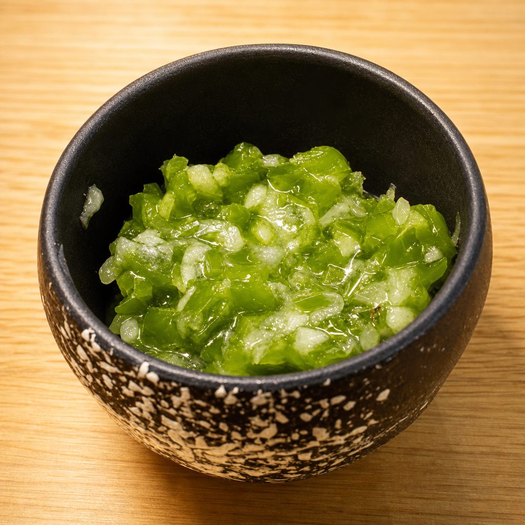 Kizami Wasabi (Not Gluten Free).
