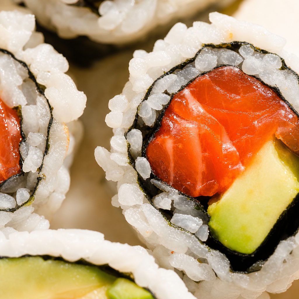 Alaska Roll.