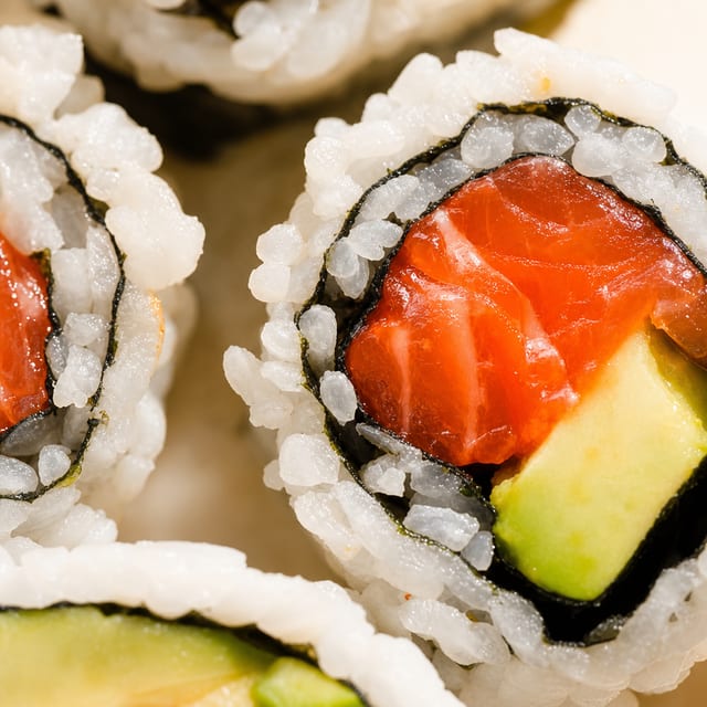 Alaska Roll.