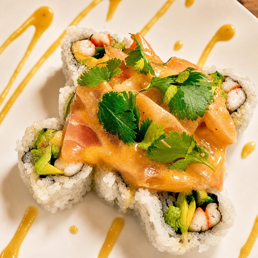 New Sawara Roll.