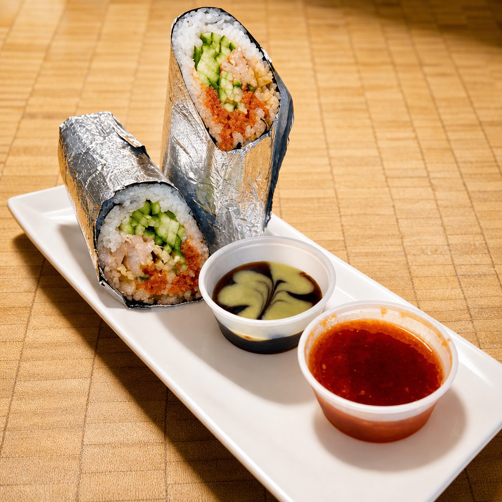Rockstar Burrito.